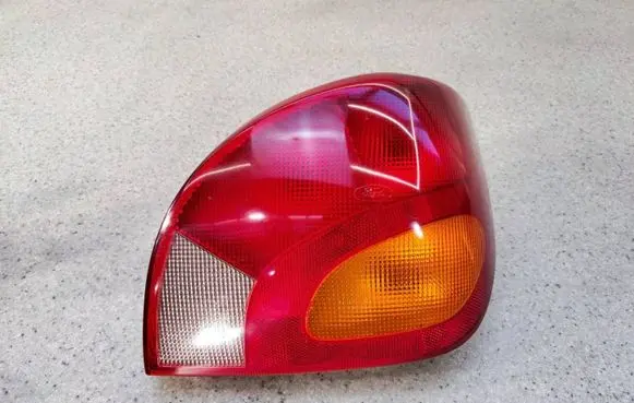 Ford Fiesta Rear/tail lights 