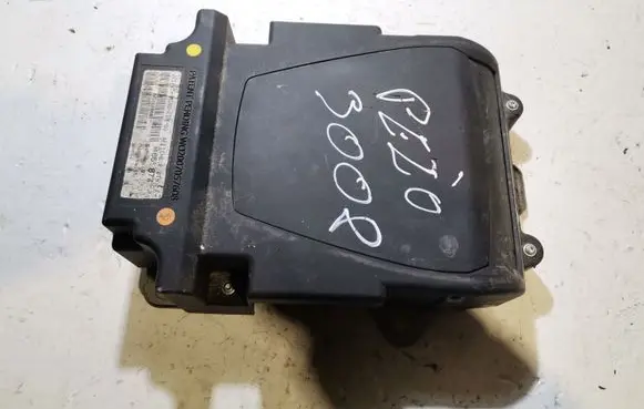 Peugeot 3008 I Head up display screen W02007057608