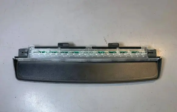 BMW 5 F10 F11 Third/center stoplight 63257230799 7230799 63257230801