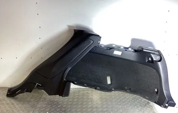 Lexus NX Trunk/boot lower side trim panel 6473078010