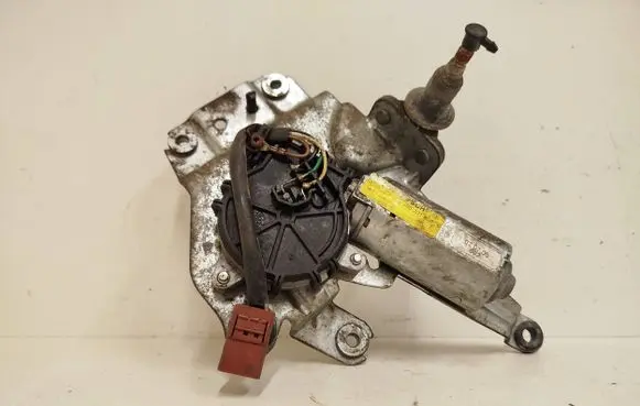 Citroen Berlingo Rear window wiper motor 0390201408