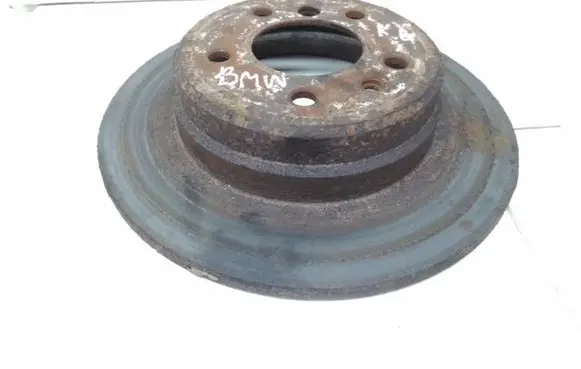 BMW 5 E34 Rear brake disc