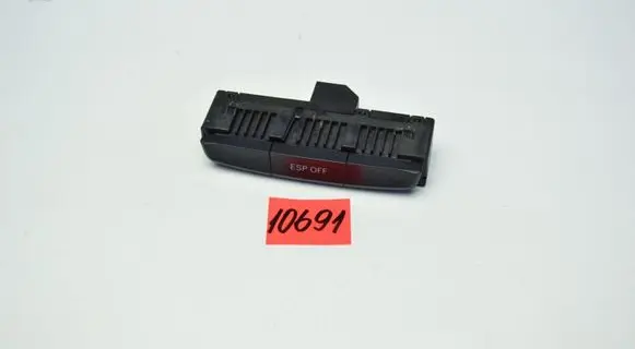 Audi A4 S4 B8 8K ESP (stability program) switch 8K0959673