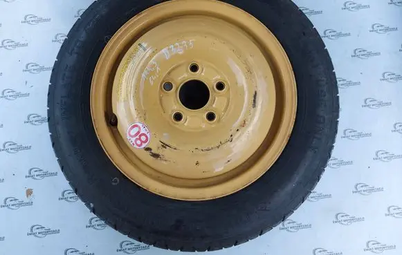 Honda FR-V R15 spare wheel 