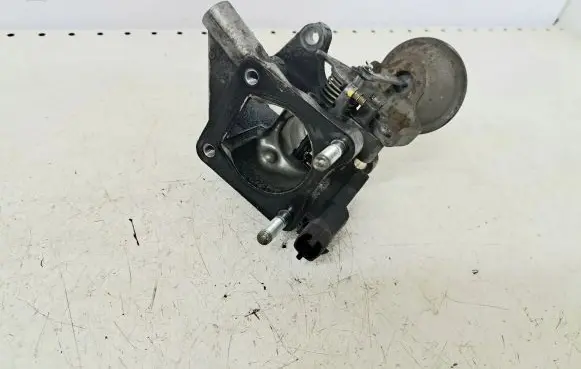 Honda Accord Throttle valve