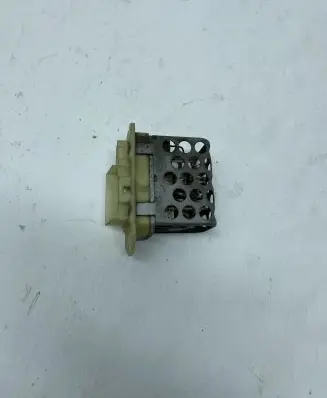 Chrysler Grand Voyager IV Heater blower motor/fan resistor 04885583AB