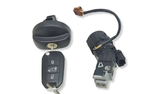 Citroen Jumpy Ignition lock 9663123380 9809825377