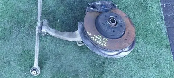 Audi A4 S4 B9 8W Front wheel hub 8W0407241F