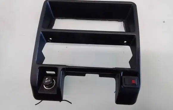 Suzuki Swift Cultus Climate control/heater control trim 
