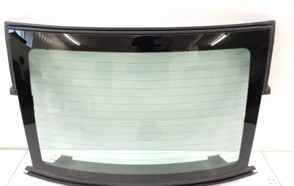 Mercedes-Benz SLK R172 Rear windscreen/windshield window A1726700280