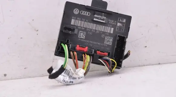 Audi Q3 8U Door control unit/module 8X0959792H