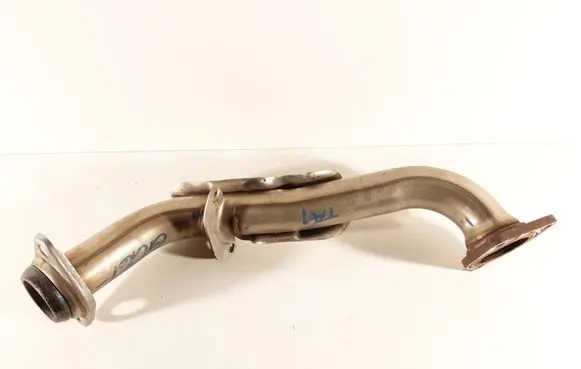 Honda Civic IX Muffler/silencer 