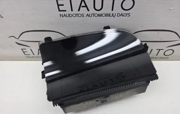 Mercedes-Benz S W221 Screen/display/small screen A2218704589 0263659008 A2218703589