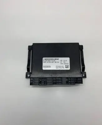 Mercedes-Benz C W206 Gearbox control unit/module A2239001023 A0009019604