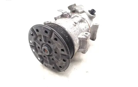 Toyota RAV 4 (XA30) Air conditioning (A/C) compressor (pump) 447260-1257 4472601257