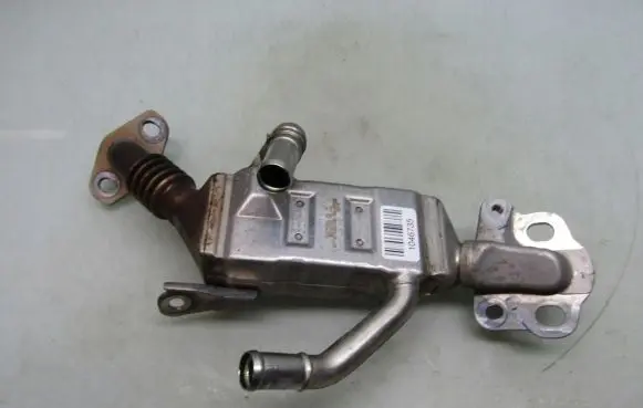 Mazda 3 EGR valve cooler HF0120304B 16G19A0133