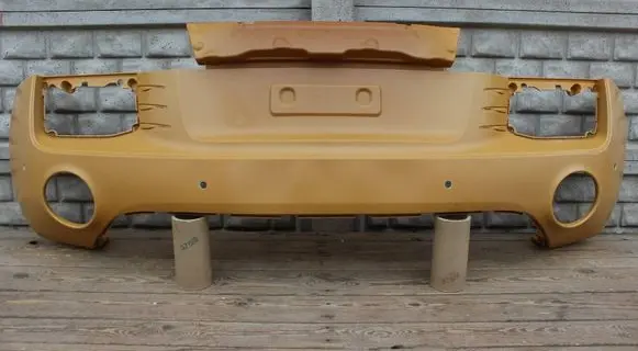 Audi R8 42 Rear bumper 420807511