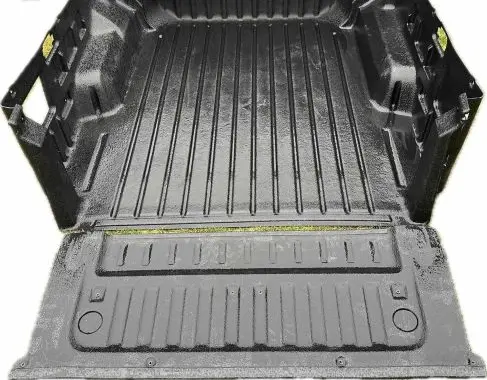 Pickup box