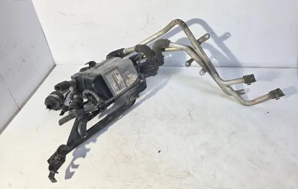 Volkswagen Touareg I Auxiliary pre-heater (Webasto) 7L6815071G 9014175D 9014174A