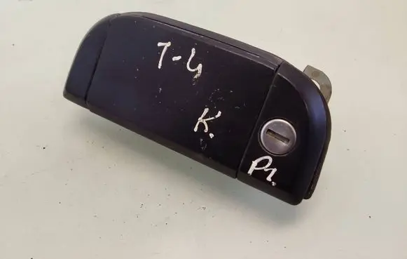 Volkswagen Transporter - Caravelle T4 Front door exterior handle 701837209