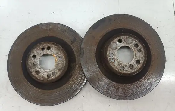 Mercedes-Benz ML W164 Front brake disc