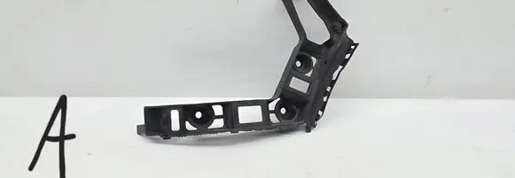 Volkswagen Golf VI Rear bumper mounting bracket 5K6807393C 1355D301161