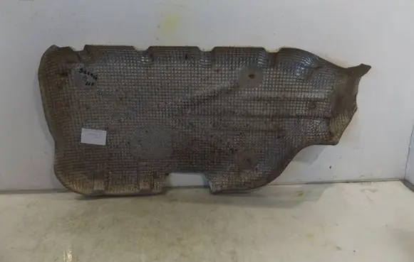 Renault Scenic III - Grand scenic III Heat shield in engine bay 2054006156R