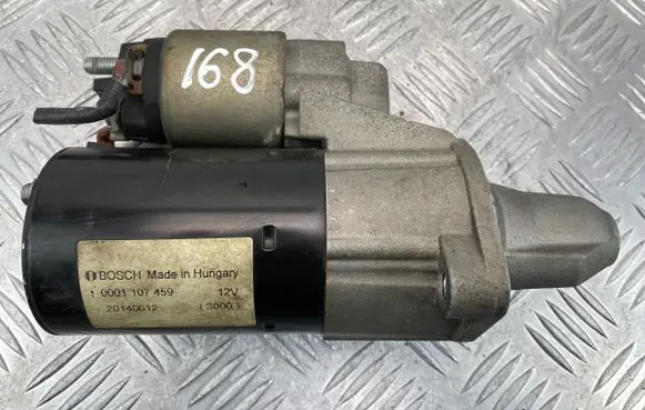 Mercedes-Benz S W221 Starter motor 0001107459 20140612