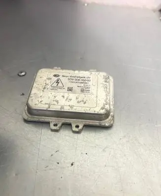 Ford Kuga I Headlight ballast module Xenon 5DV00900000 113013010423AH E1033582