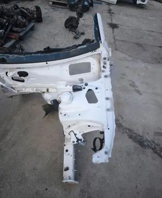 Audi A5 8T 8F Front piece kit 