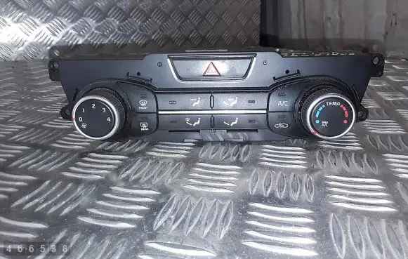 KIA Optima Climate control unit 972502TXXX