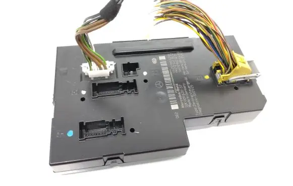 Mercedes-Benz E W212 Comfort/convenience module 2129004201 2125453032 2129021201