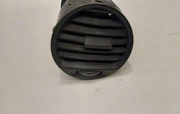 Volkswagen Caddy Dash center air vent grill 2K0819703B