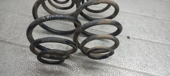 Opel Astra F Rear coil spring