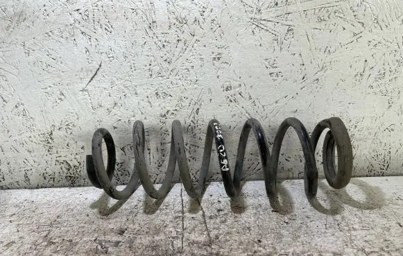 Peugeot 3008 I Rear coil spring
