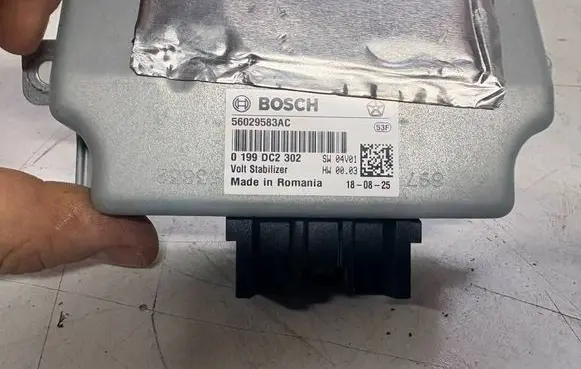 Jeep Cherokee Current control relay 56029583AC 0199DC2302