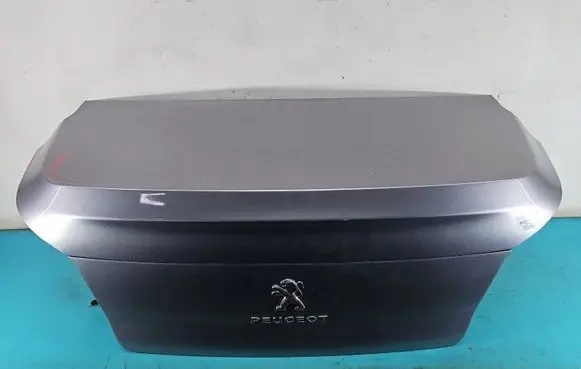 Tailgate/trunk/boot lid