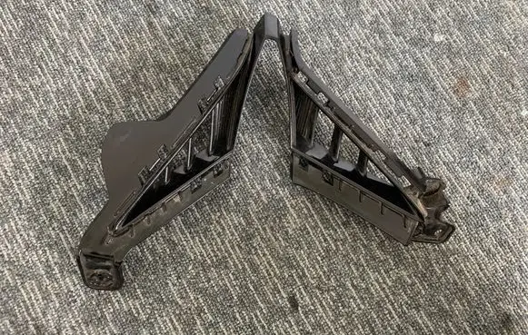 KIA Pro Cee'd III Front bumper lower grill 86563J7DA0