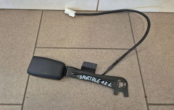 KIA Sportage Front seatbelt buckle 