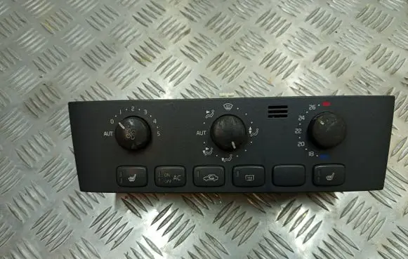 Volvo S40, V40 Climate control unit 612698