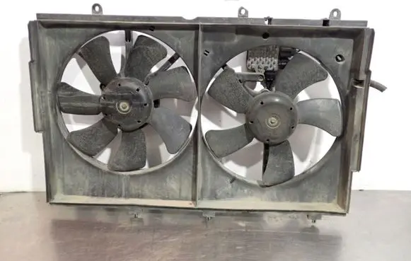 Mitsubishi Outlander Electric radiator cooling fan 1C232-19700