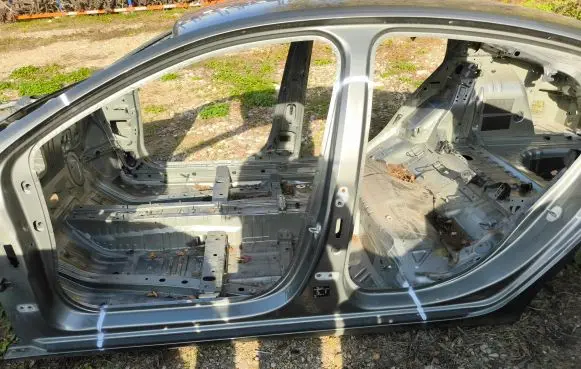 Opel Insignia B Pillar (middle) 