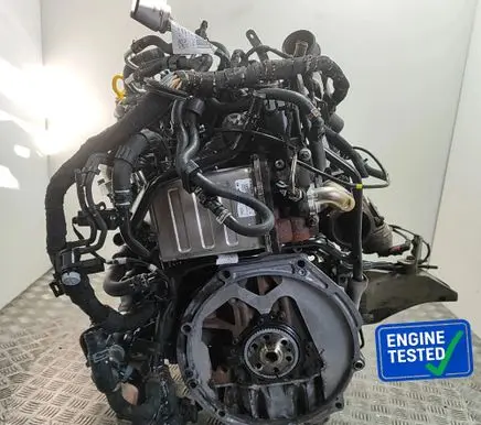 Volkswagen Transporter - Caravelle T6 Engine CXHA CXH