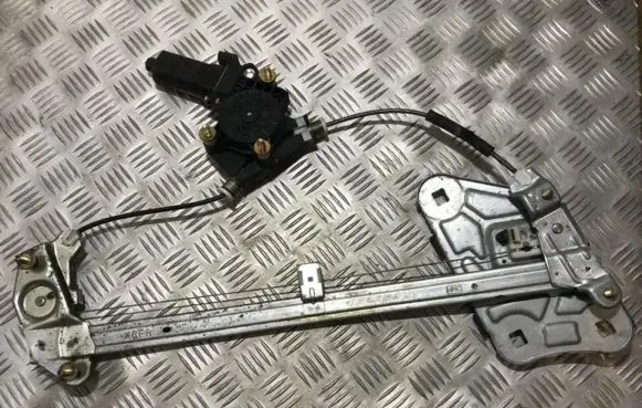 Hyundai XG Sliding door window regulator with motor