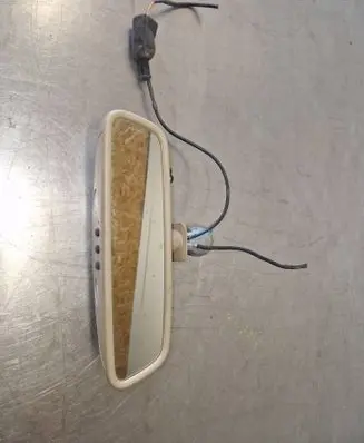Mercedes-Benz ML W166 Rear view mirror (interior) A1668100417