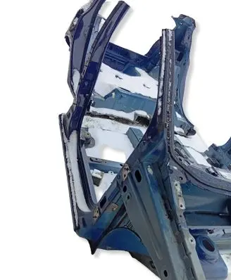 Dacia Sandero II Front quarter panel 
