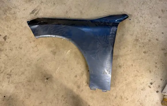 BMW X3 G45 Fender 
