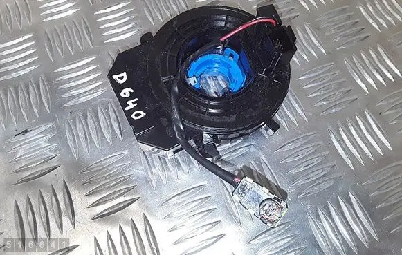 KIA Rio Airbag slip ring squib (SRS ring) 299102245