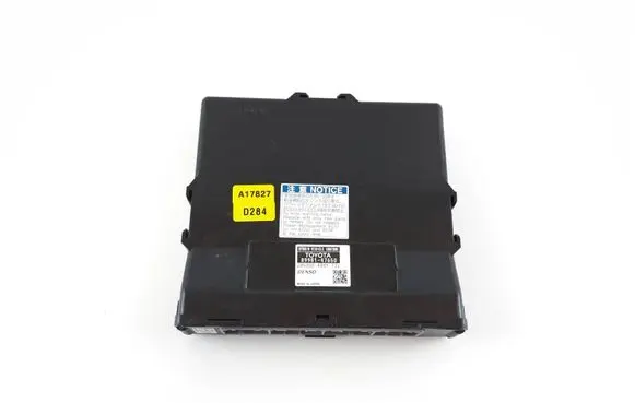 Other control units/modules