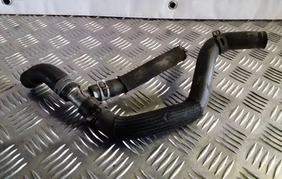 Nissan Juke I F15 Engine coolant pipe/hose